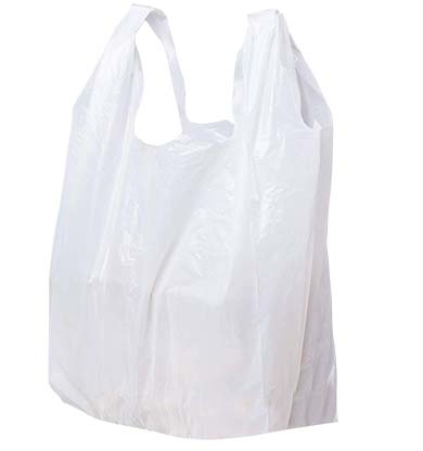 Source PE Plastic Bags with Soft Loop Handle Square Bottom frosty  colorlucent soft loop shopper bag on malibabacom