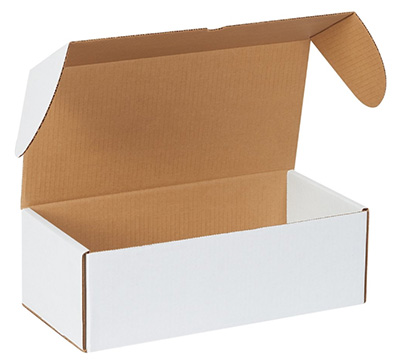 ABC EZ-Lock White Shipping Boxes | US Box Corp