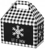 Theme Gable Gift Basket Boxes