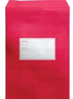 9x12 Colored Padded Tyvek Mailers