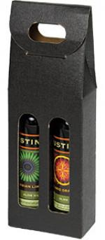 Seta Italian Colored Olive Oil & Vinegar Carriers
