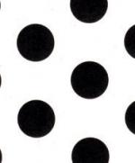 Dots Patterned Tissue 