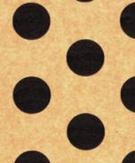 Dots Patterned Tissue 