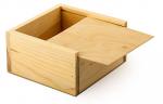Wooden Slide Top Boxes