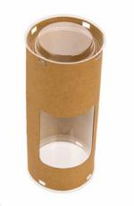 FDA Approved Craft Paper Round Tube