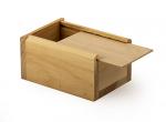Wooden Slide Top Boxes