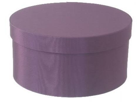 Amethyst Fabric Boxes