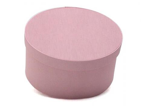 Pink Fabric Boxes