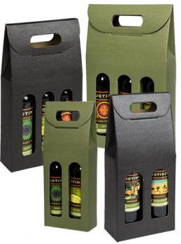 Seta Italian Colored Olive Oil & Vinegar Carriers