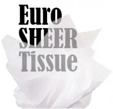 Sheer Translucent Tissue Paper