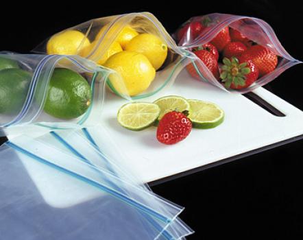 ColorZip Refrigerator & Freezer Bags