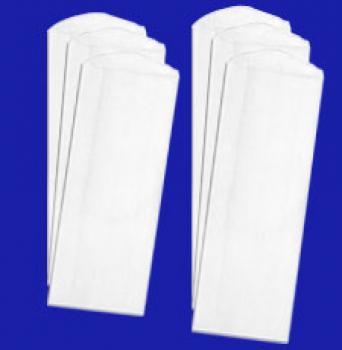 White Paper Pharmacy Bags