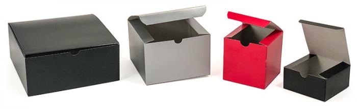 Gloss Tuck 1 Piece Gift Boxes