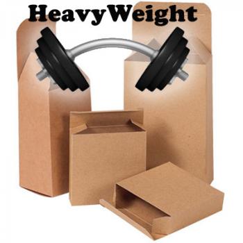 Reverse Tuck Heavy Weight Flap Kraft Box