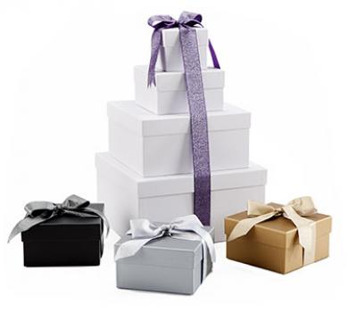 Ultimate Rigid High Walled 2 Piece Gift Boxes