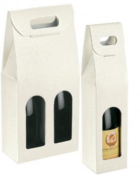 White Bubble Italian Wine Boxes
