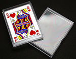 Acrylic Playing Card Box