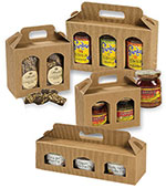 Italian Jar Gift Box Carriers