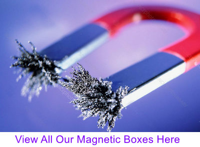 Magnetic Boxes Category